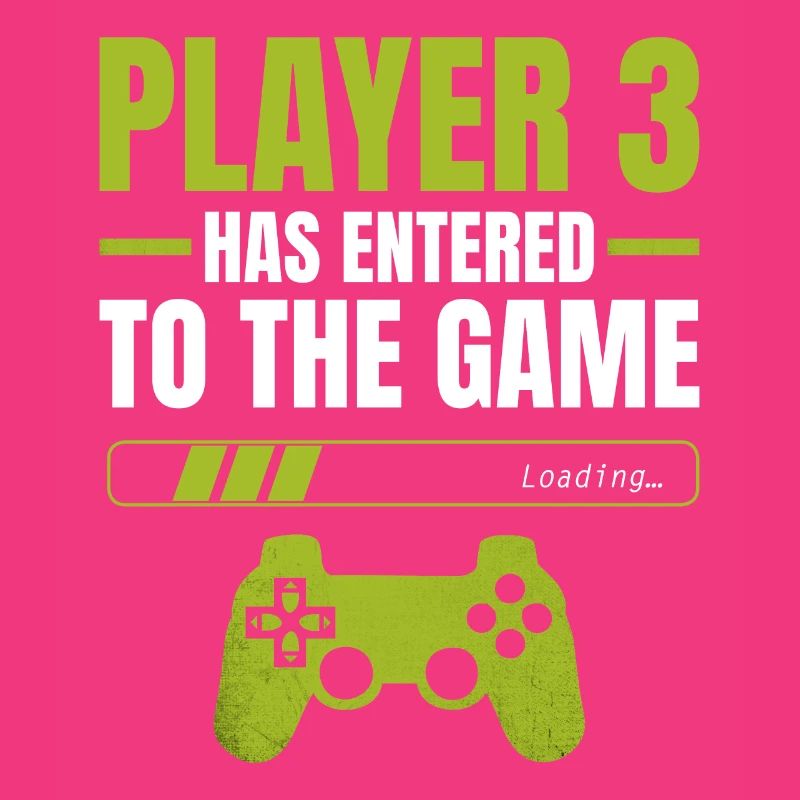 Player 3: Entering the Game – Loading Indicator