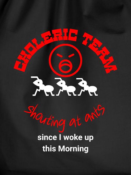 Choleric Team