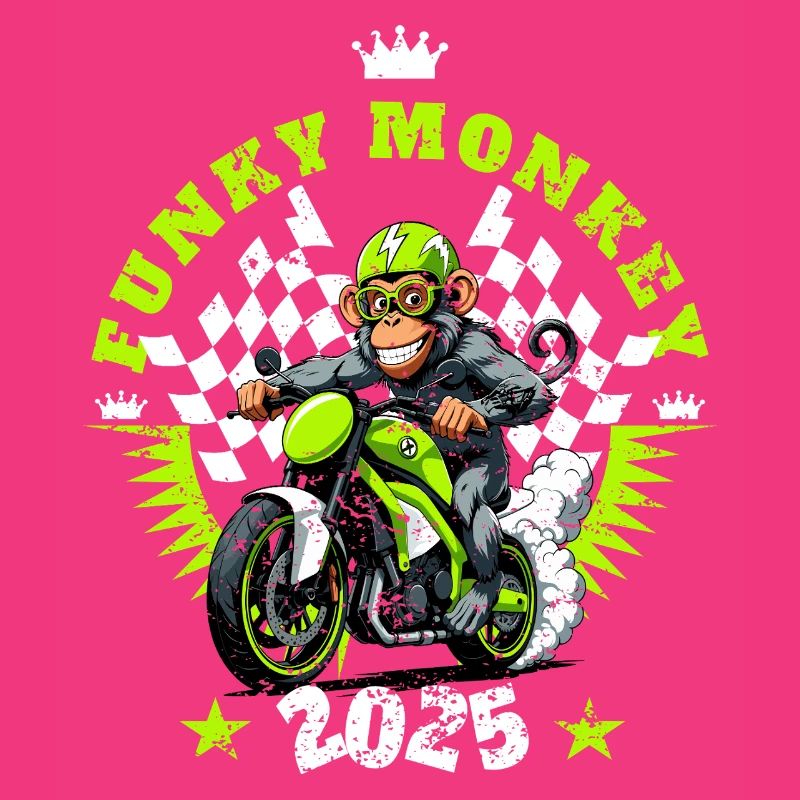 Funny Monkey