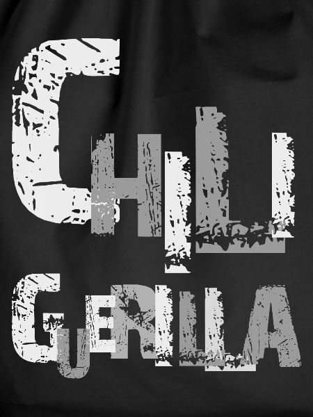 Chili Grunge Typography, Chiliguerilla