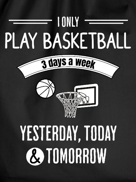 Funny Basketball Quote