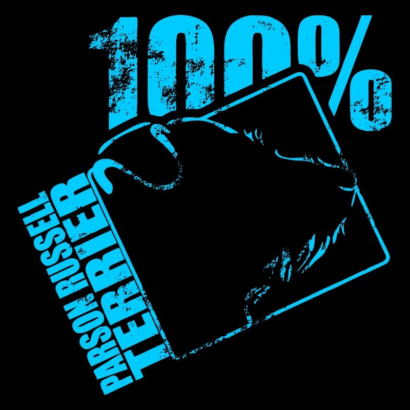 PARSON RUSSELL TERRIER 100