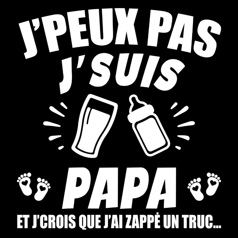 Ich kann nicht, ich bin Papa (Windel)