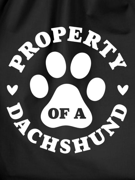 Property of a Dachshund