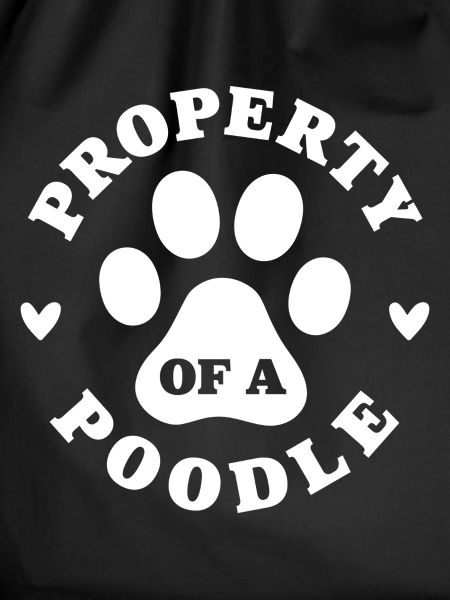 Property of a Poodle