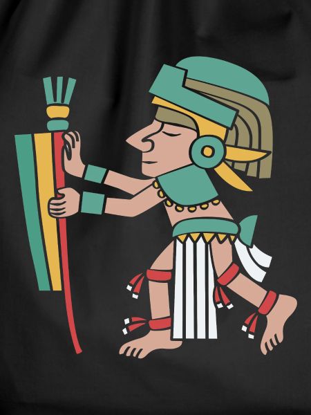 Maya kalender aztec Inka