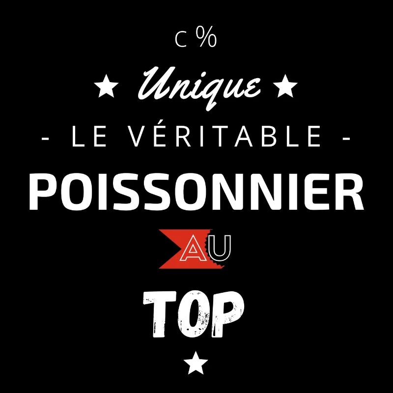 Le Véritable poissonnier au top