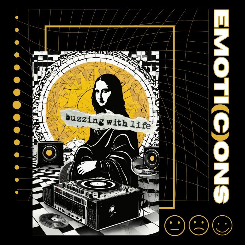 Élégance expressive Explorez le monde des émoticônes