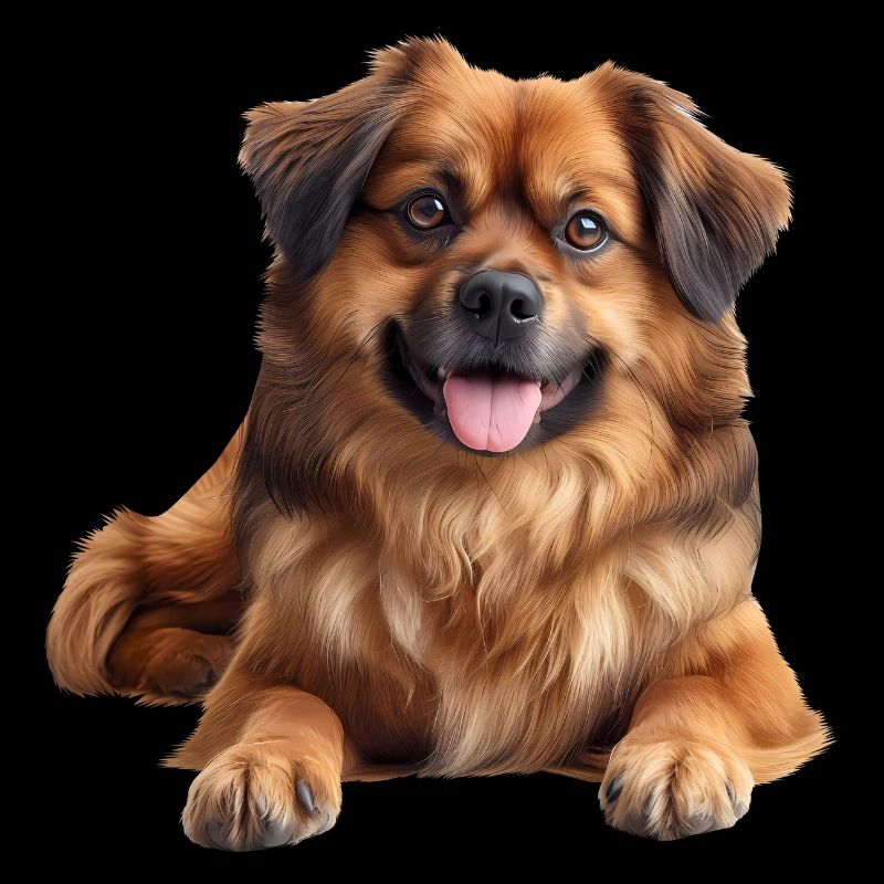 Tibetan Spaniel