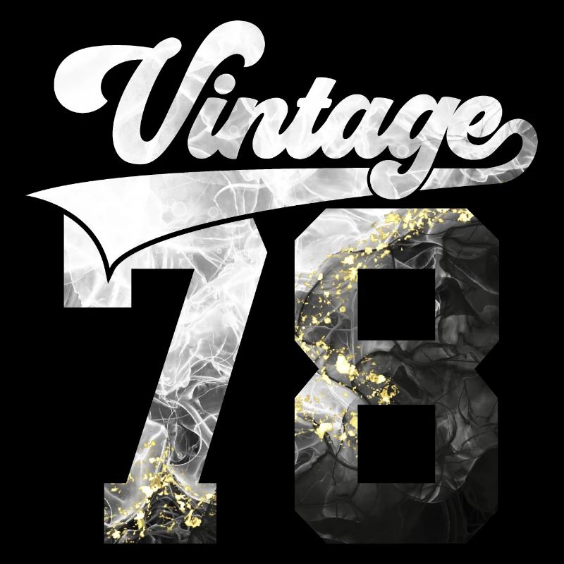 48E ANNIVERSAIRE MILLÉSIME 1978