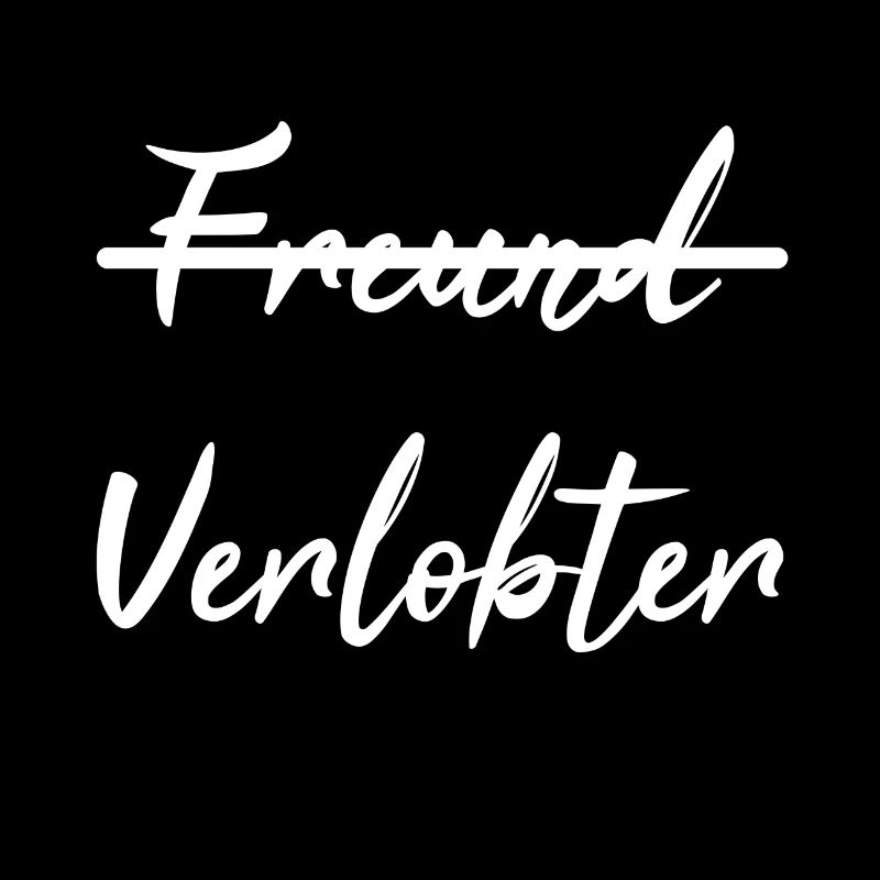 Nicht Freund, sondern Verlobter - Geschenkidee