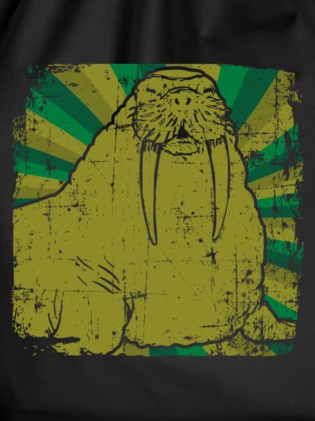 Animal welfare walrus seal