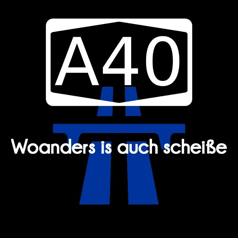 A40 Autobahn