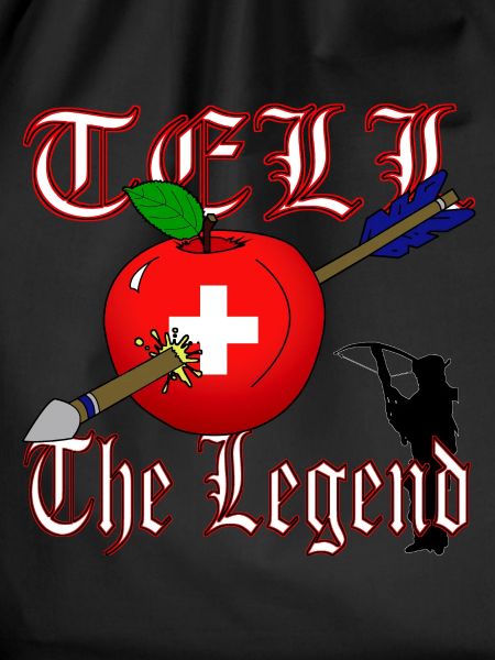 Switzerland William Tell