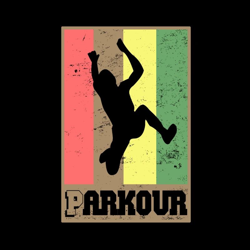 Parcours freerunning
