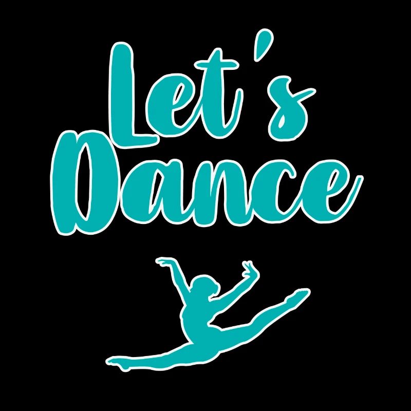 lets dance. Dancing sport hobby dancing