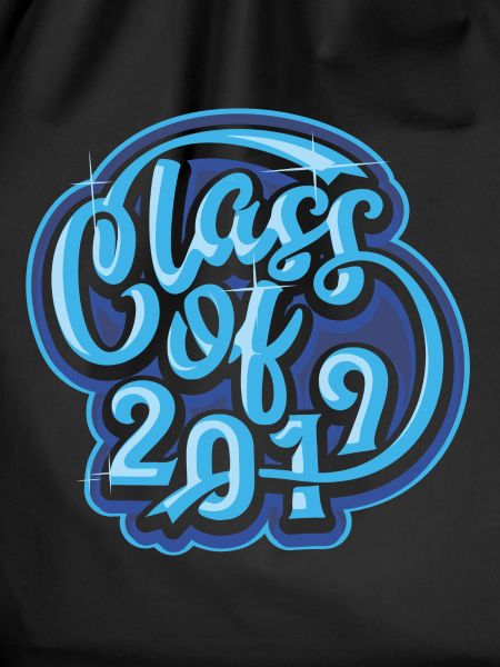 Graduation in 2019