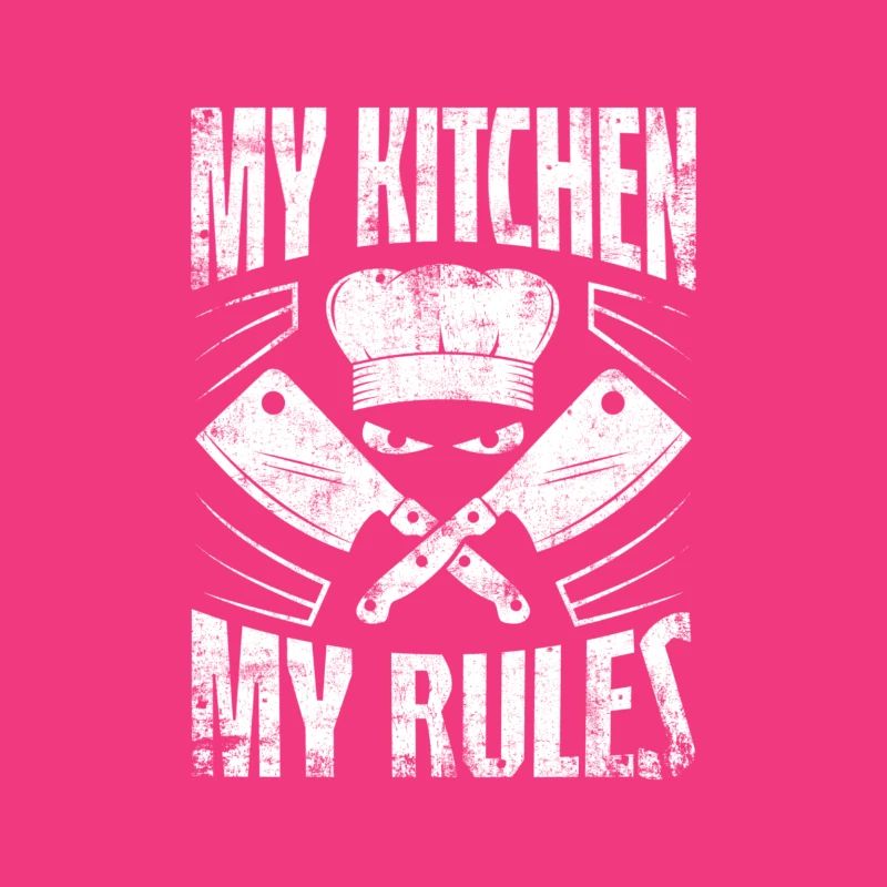 My Kitchen My Rules Gift