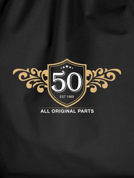 50th birthday