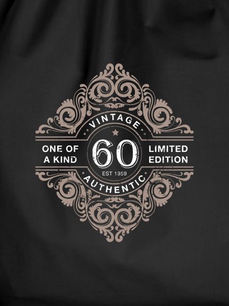 60th birthday