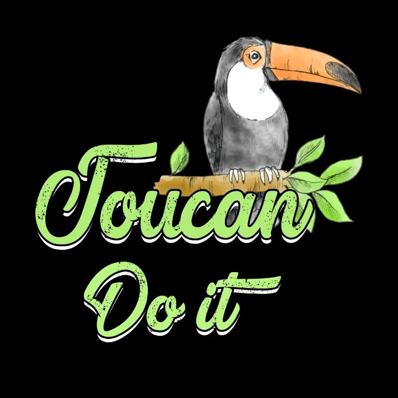 toucan do it