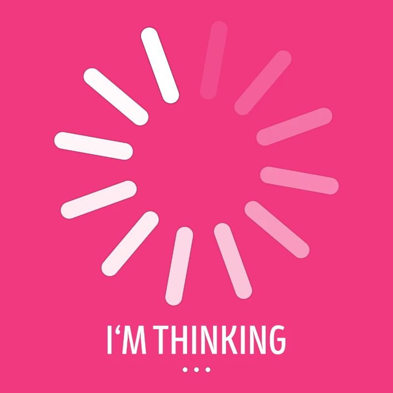 I`m thinking loading Geschenk