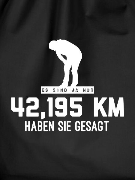 Marathon laufen