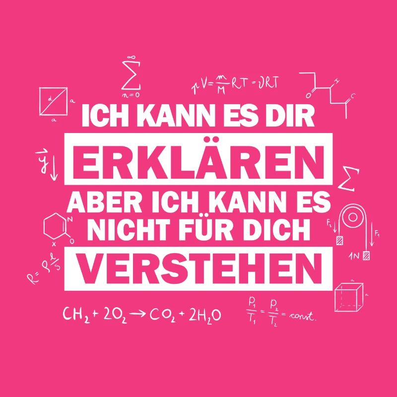 Schule Lehrer Mathe Spruch Geschenk