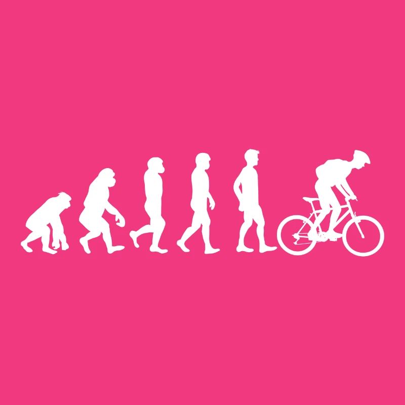 Cadeau de loisir vélo Evolution