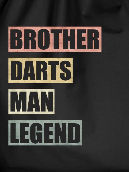Darts Brother Man Legend