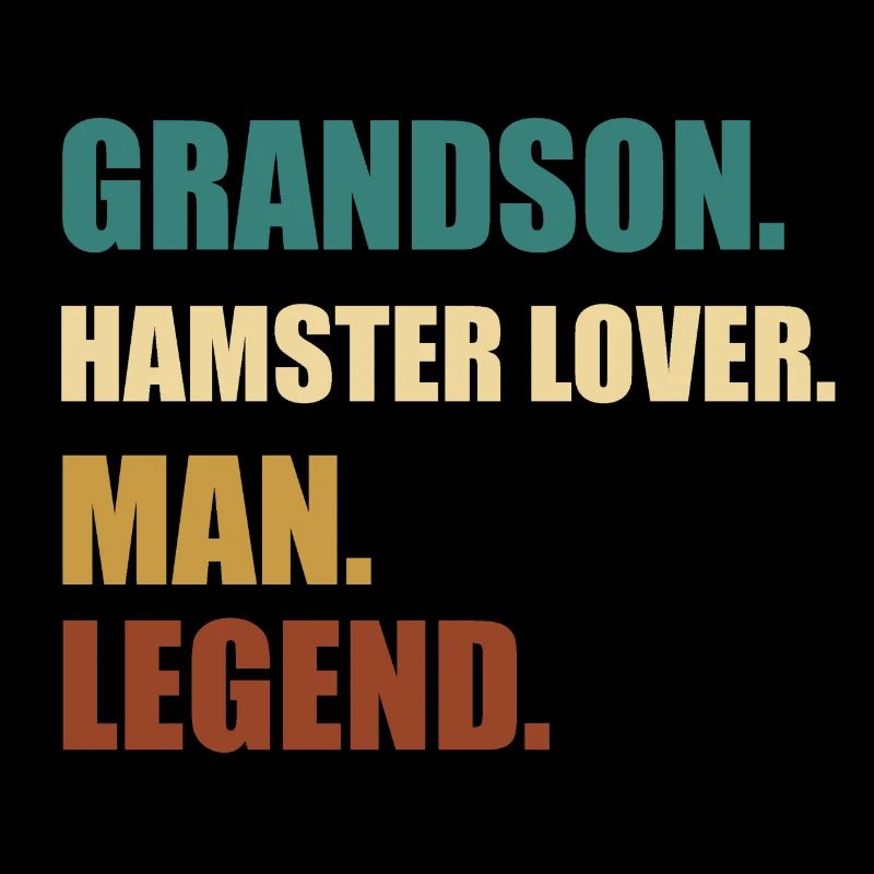 Hamster Grandson Legend