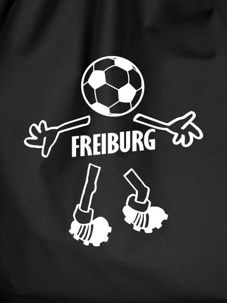 The Freiburg supporter