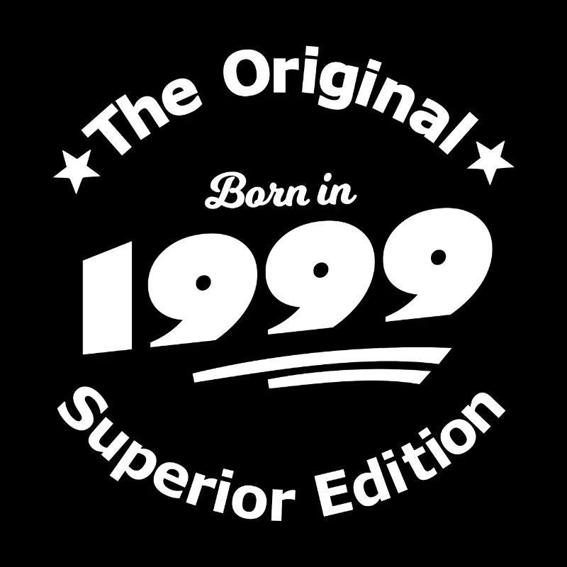 À partir de 1999