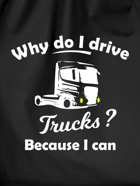 LKW Fahrer