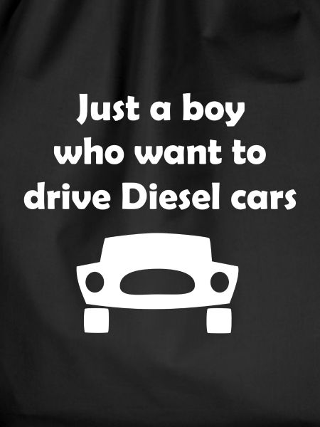 Funny diesel drivers