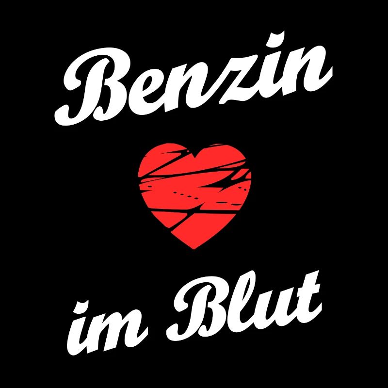 Benzin im Blut