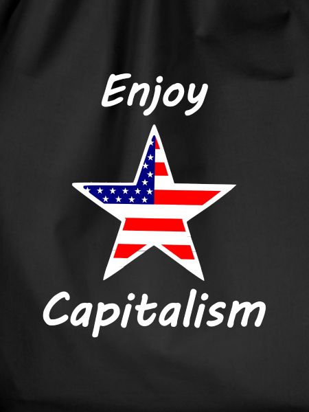 Enjoy capitalism