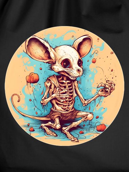 Magic Skeleton Mouse