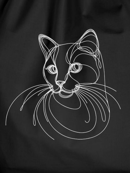 Katzenlinienzauber