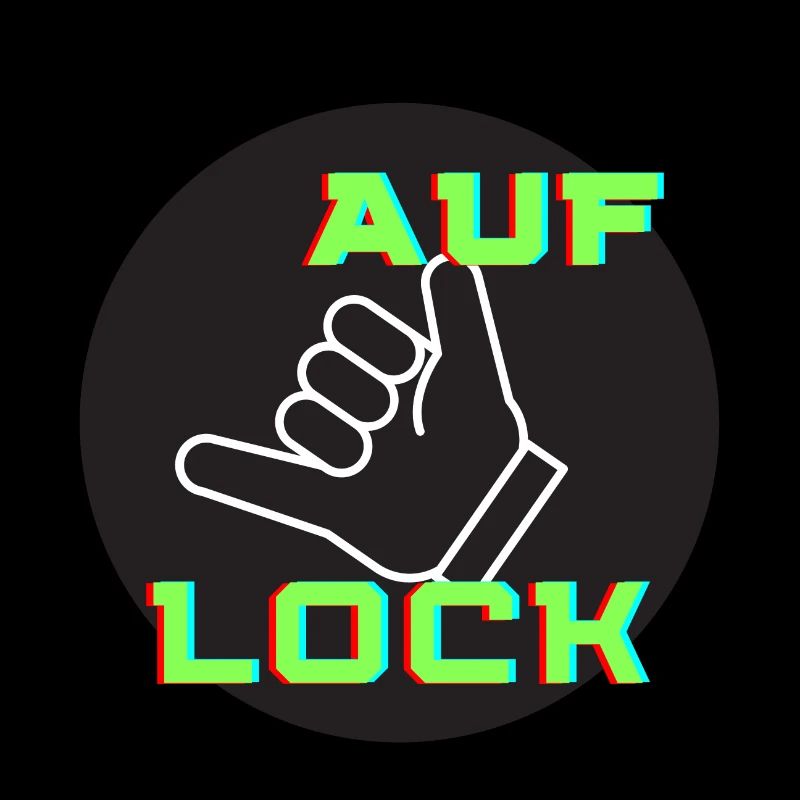 Auf lock