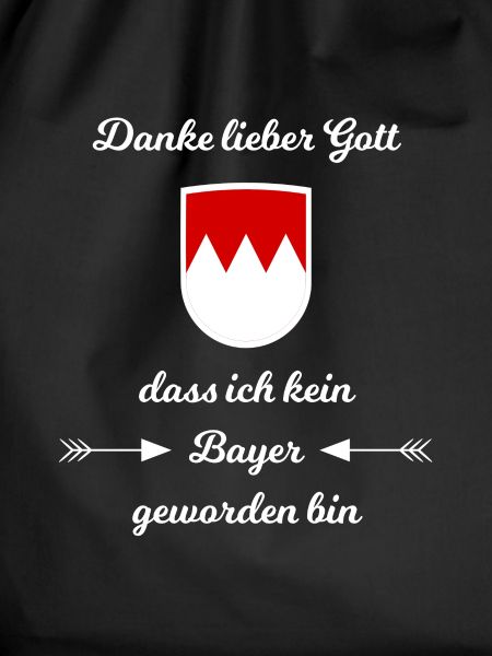 Born in Franconia