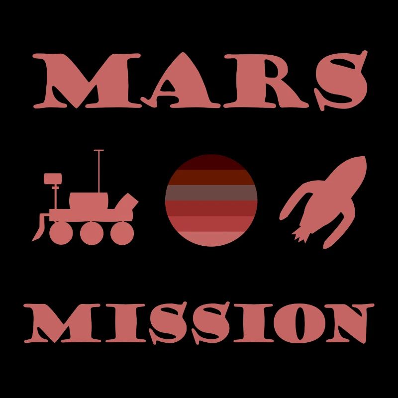 The expedition into space