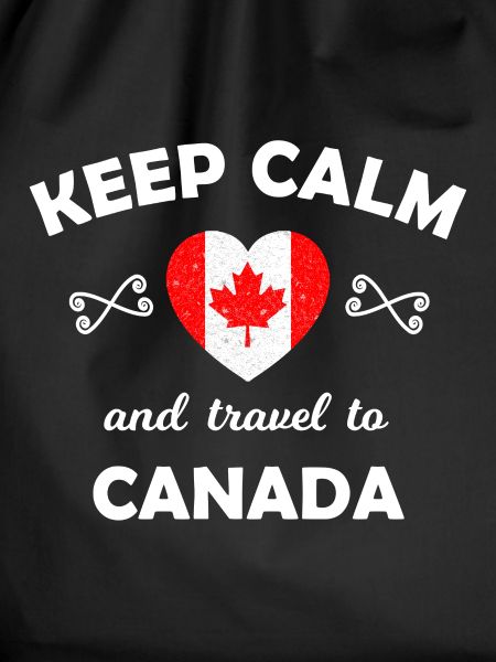The trip to Canada