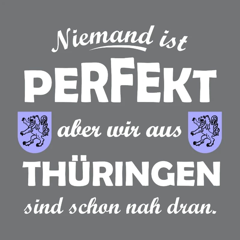 La Thuringe à l’est