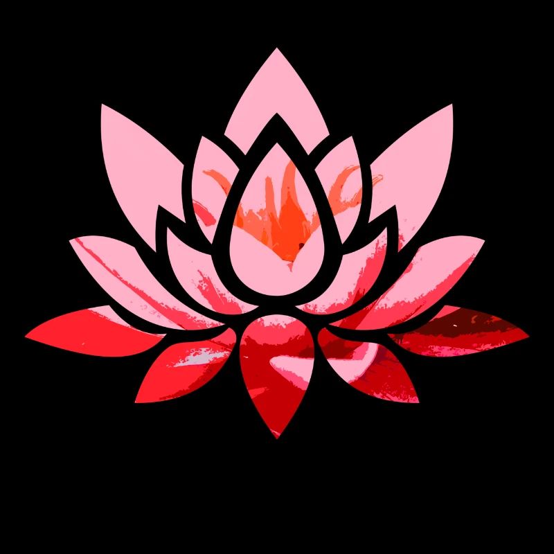 Lotus Blüte
