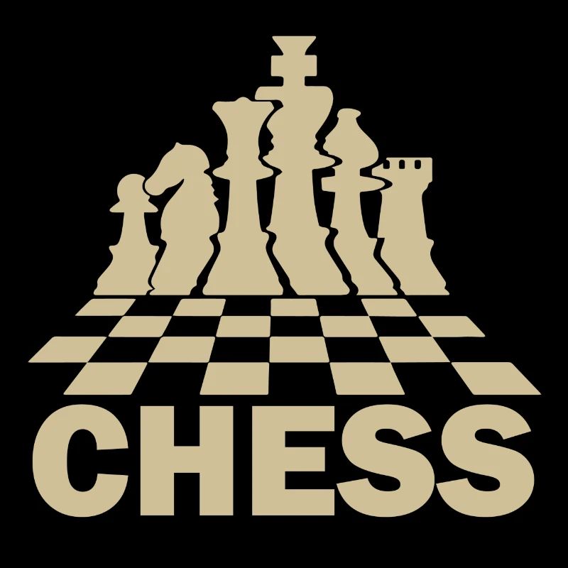 play chess player