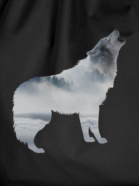 Wolf nature