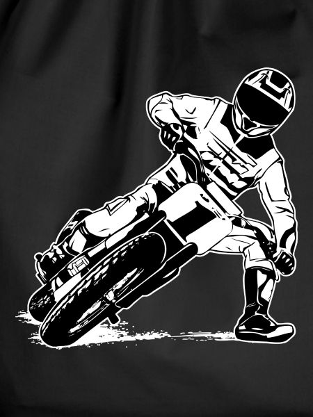 Flat Track Racer - Speedway