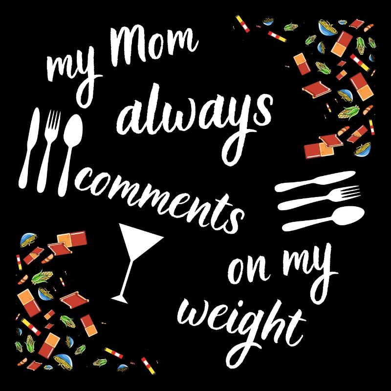 Mom's comments