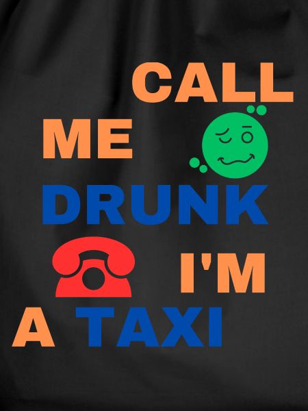 Too drunk